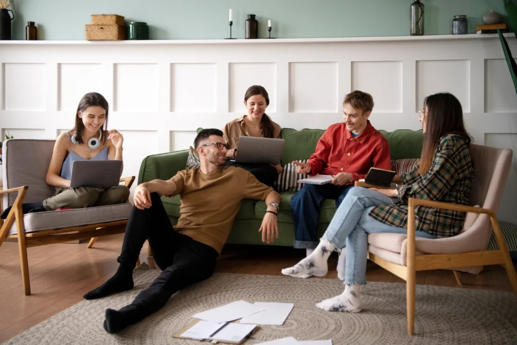 Why Coliving Is Becoming So Popular for Remote Workers