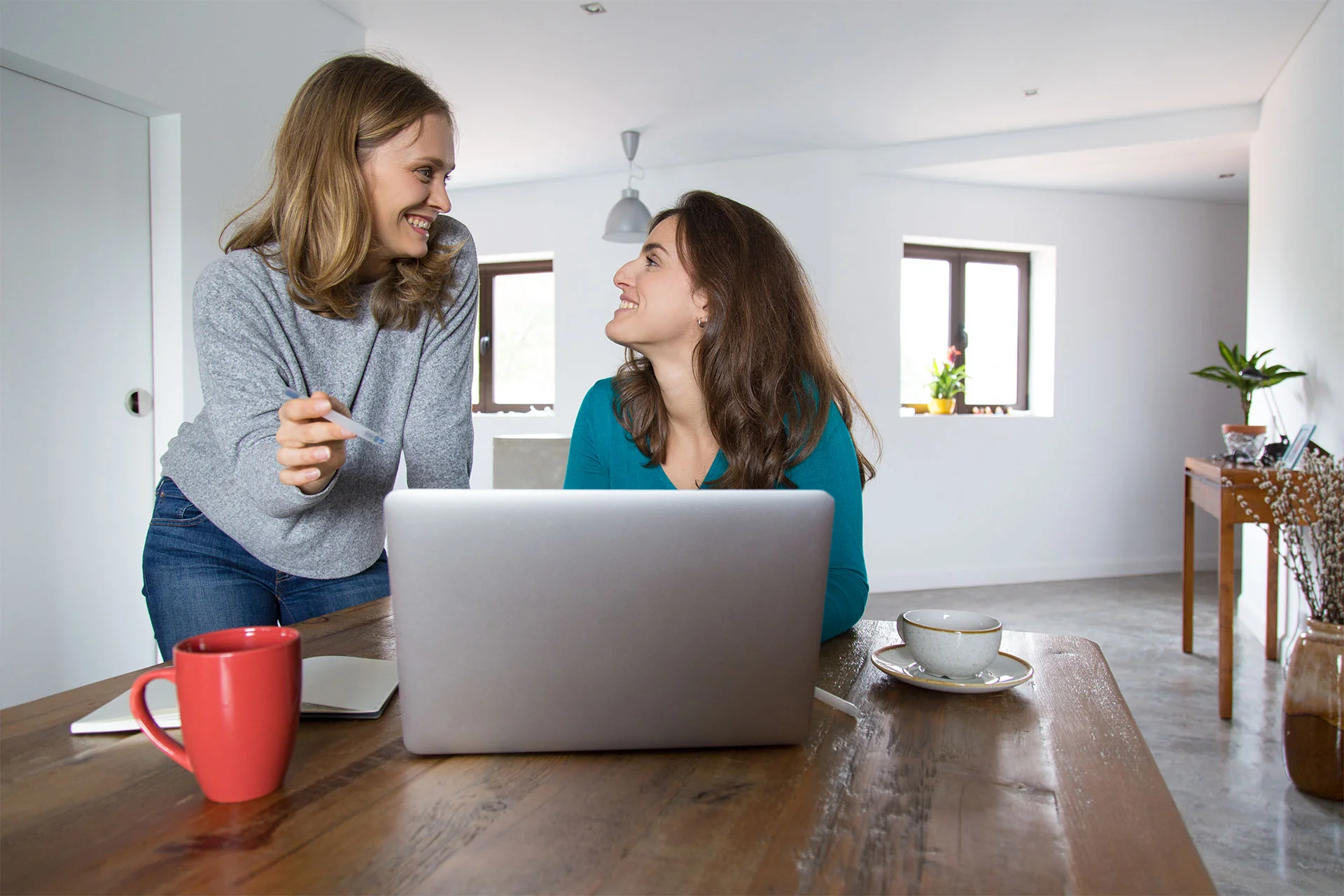 Coliving vs. Renting