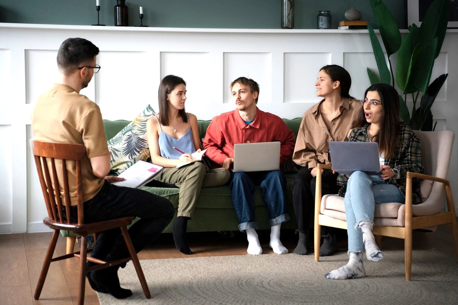 Top Features That Make People Choose a Co-Living
